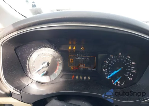 2014 Ford Fusion Se из США, поврежденный, VIN 3FA6P0H78ER123565